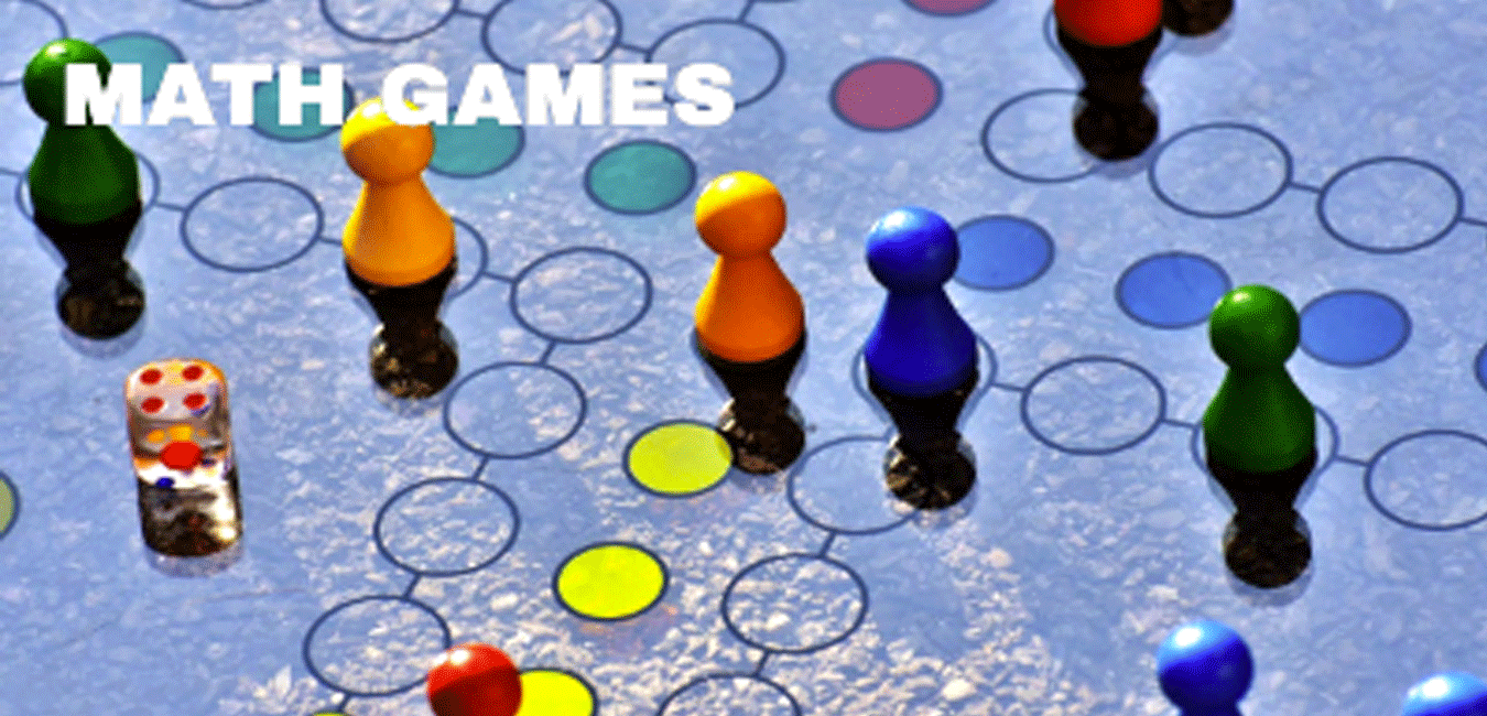 Math Games. A valuable tool for teachers and parents.