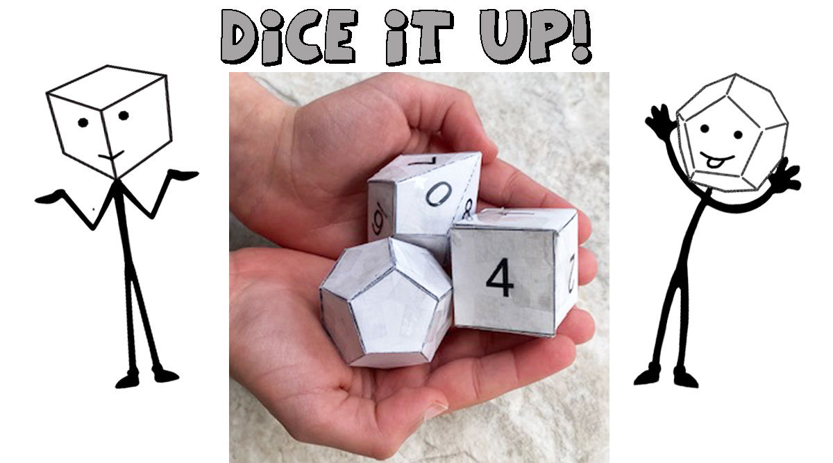 Build your own Dice!
