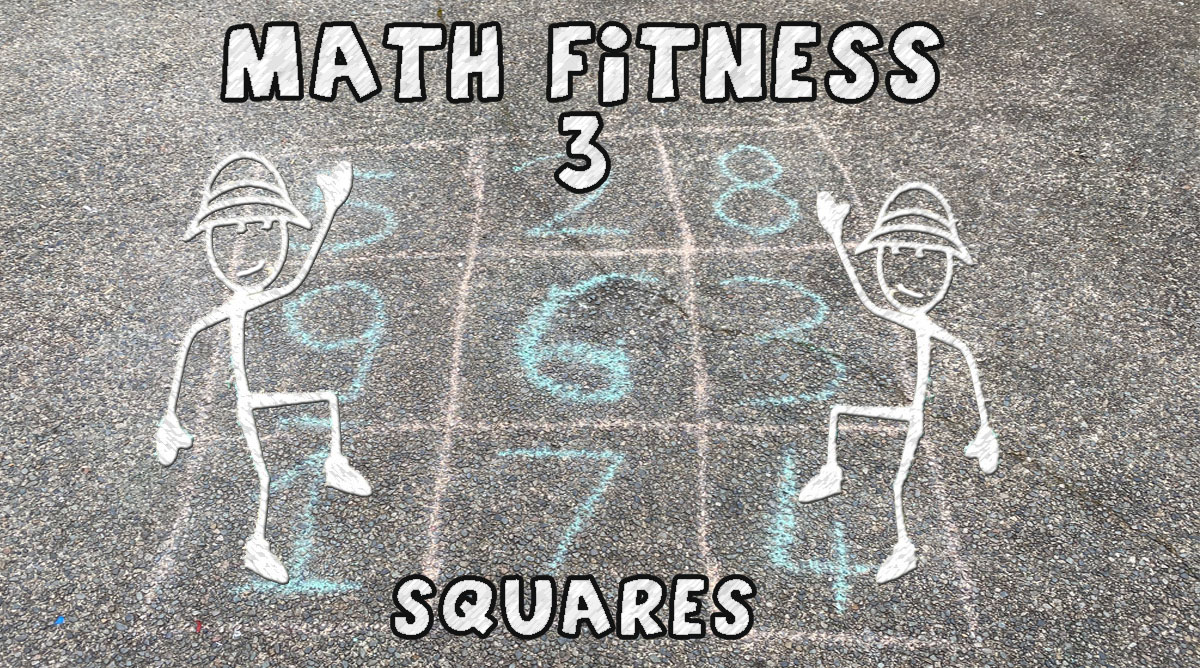 Math fitness 3
