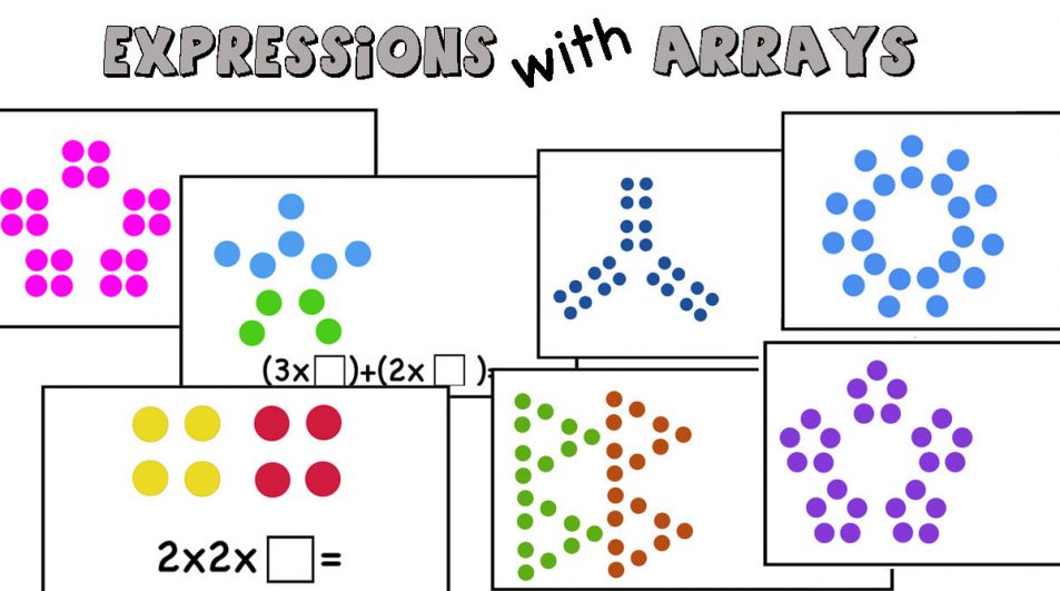 Expressions with arrays