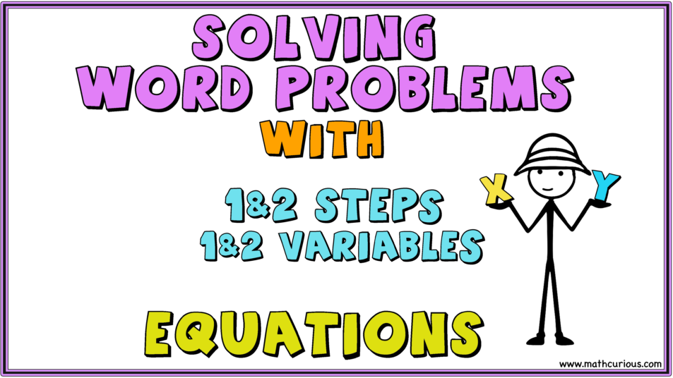 Mastering Word Problems in Algebra