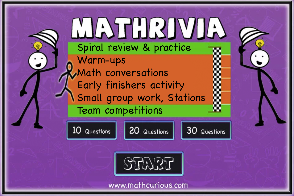 MATHRIVIA