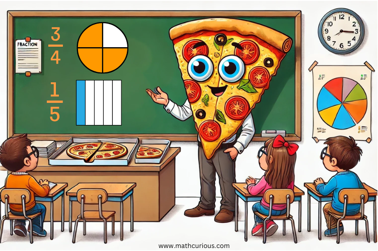 What makes the concept of Fractions challenging for students?