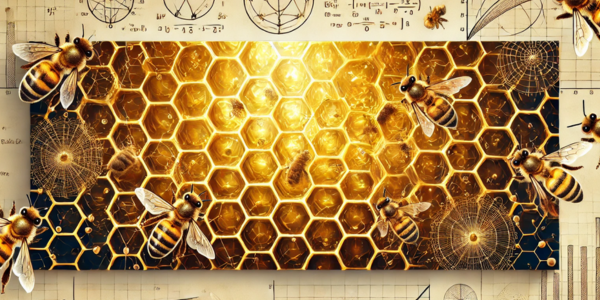 Bees and Hexagonal Efficiency